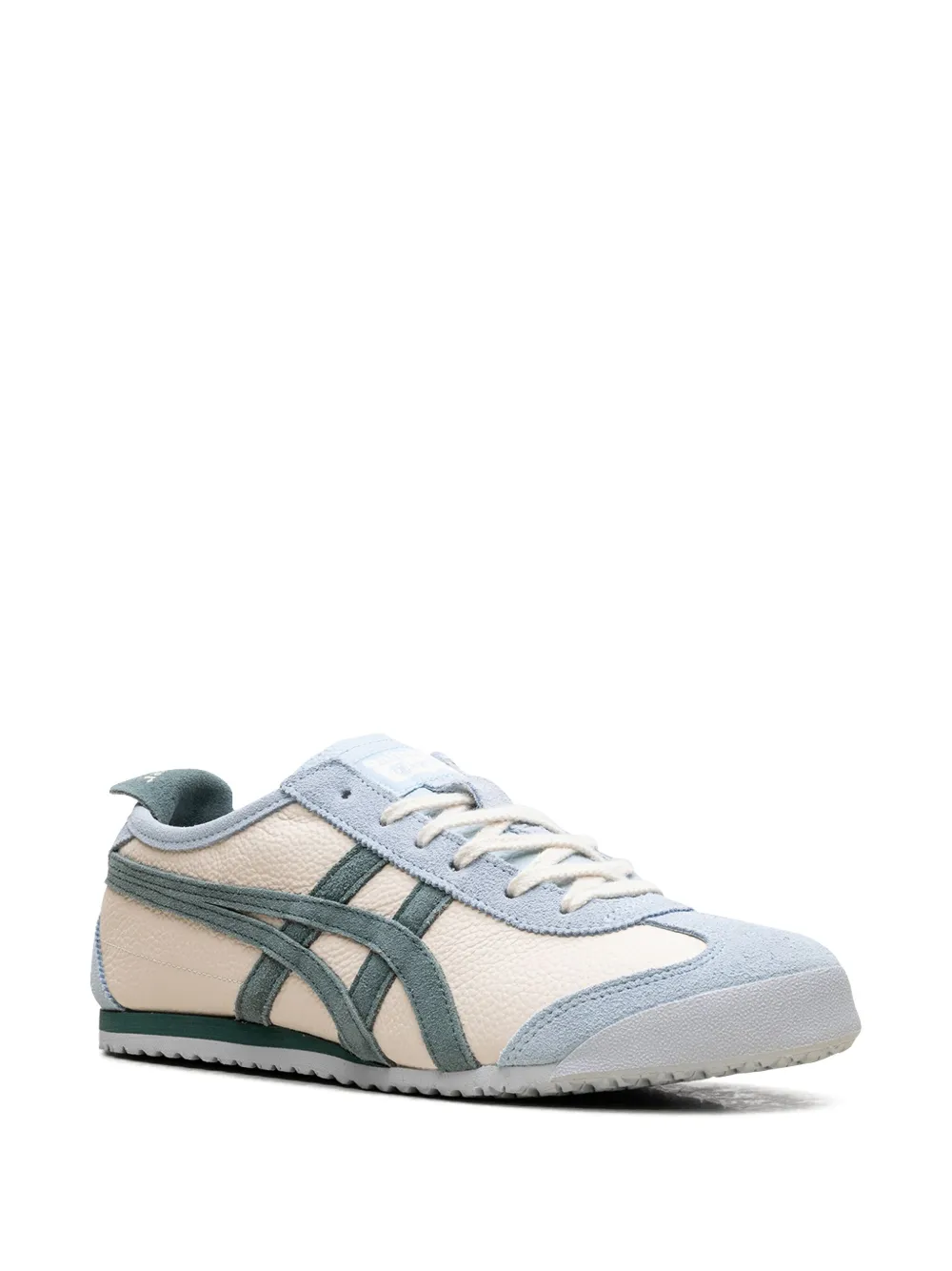 Onitsuka Tiger Mexico 66 "Cream Pine Green" sneakers Neutrals