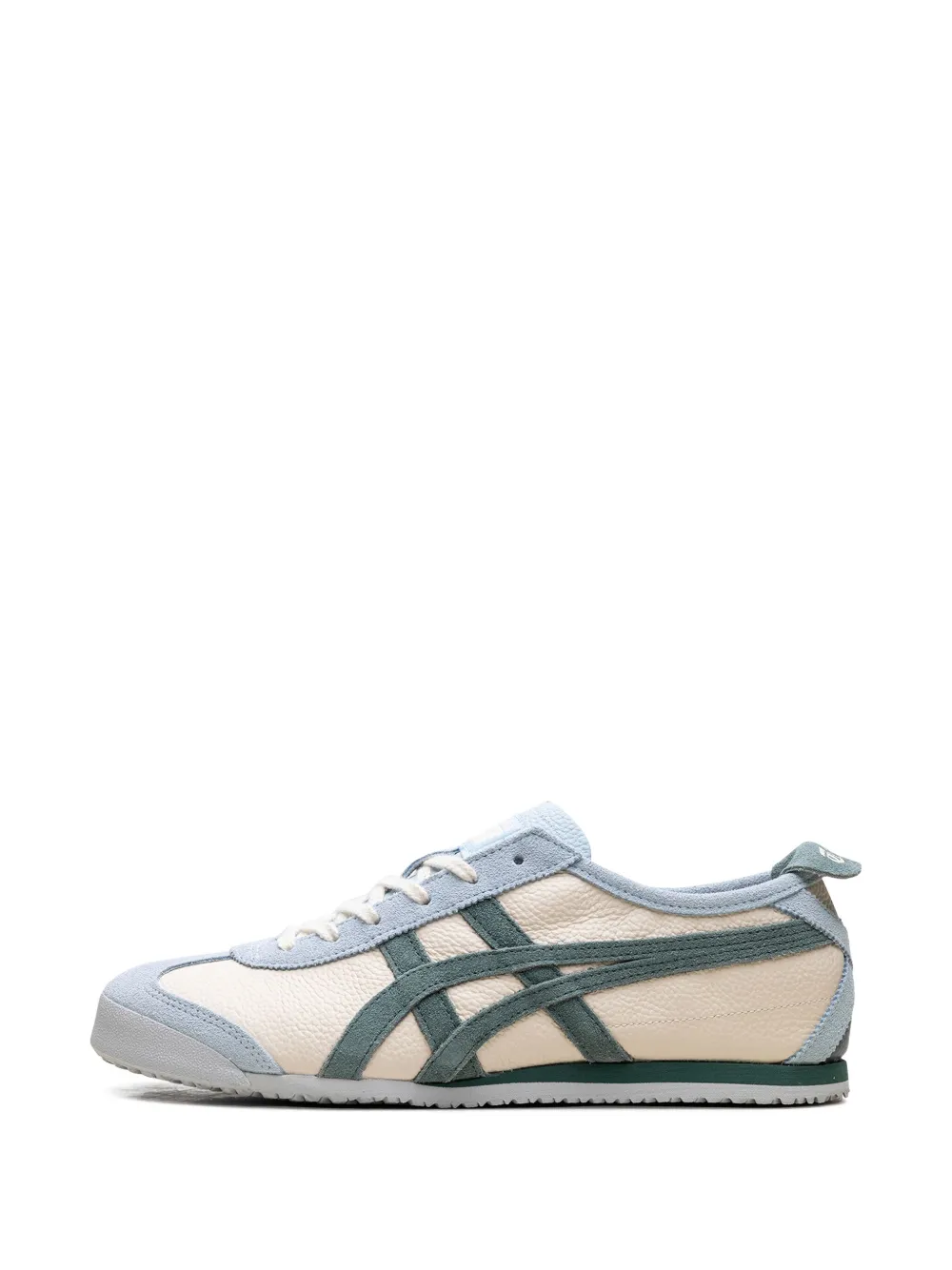 Onitsuka Tiger Mexico 66 "Cream Pine Green" sneakers Neutrals