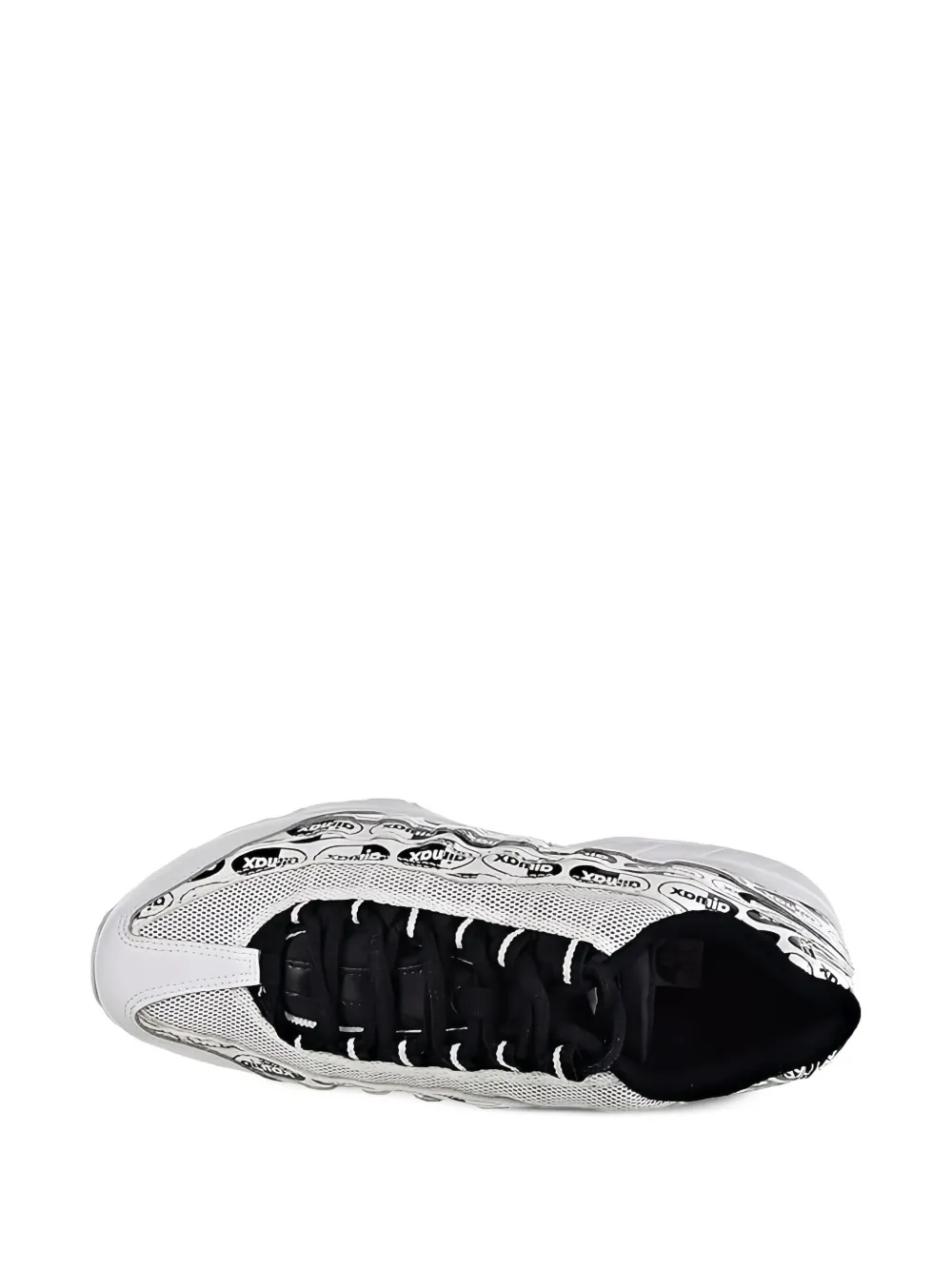Nike Kids Air Max 95 SE "Logos" sneakers Wit