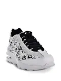 Nike Kids Air Max 95 SE ""Logos"" sneakers - White