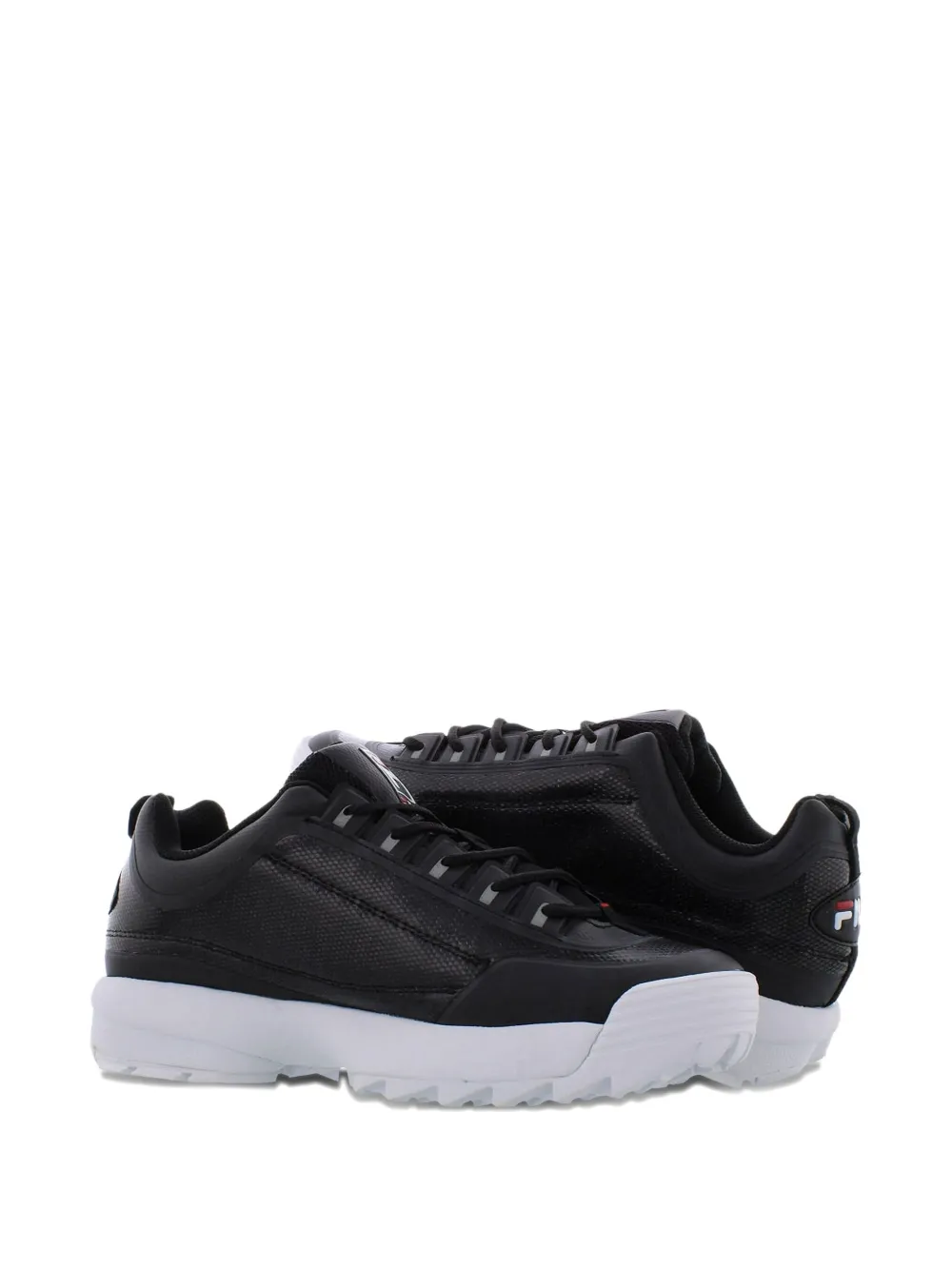 Fila Disruptor 2 "Black" sneakers