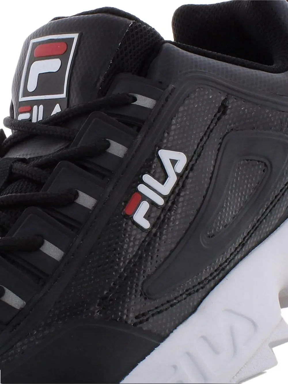 Fila Disruptor 2 "Black" sneakers