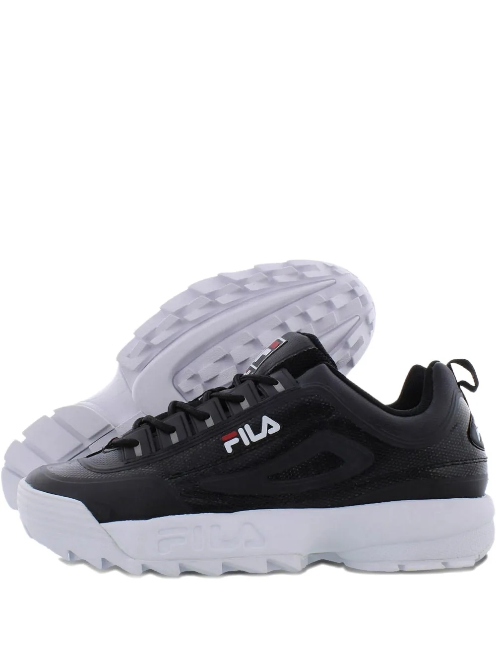 Fila Disruptor 2 "black" Sneakers