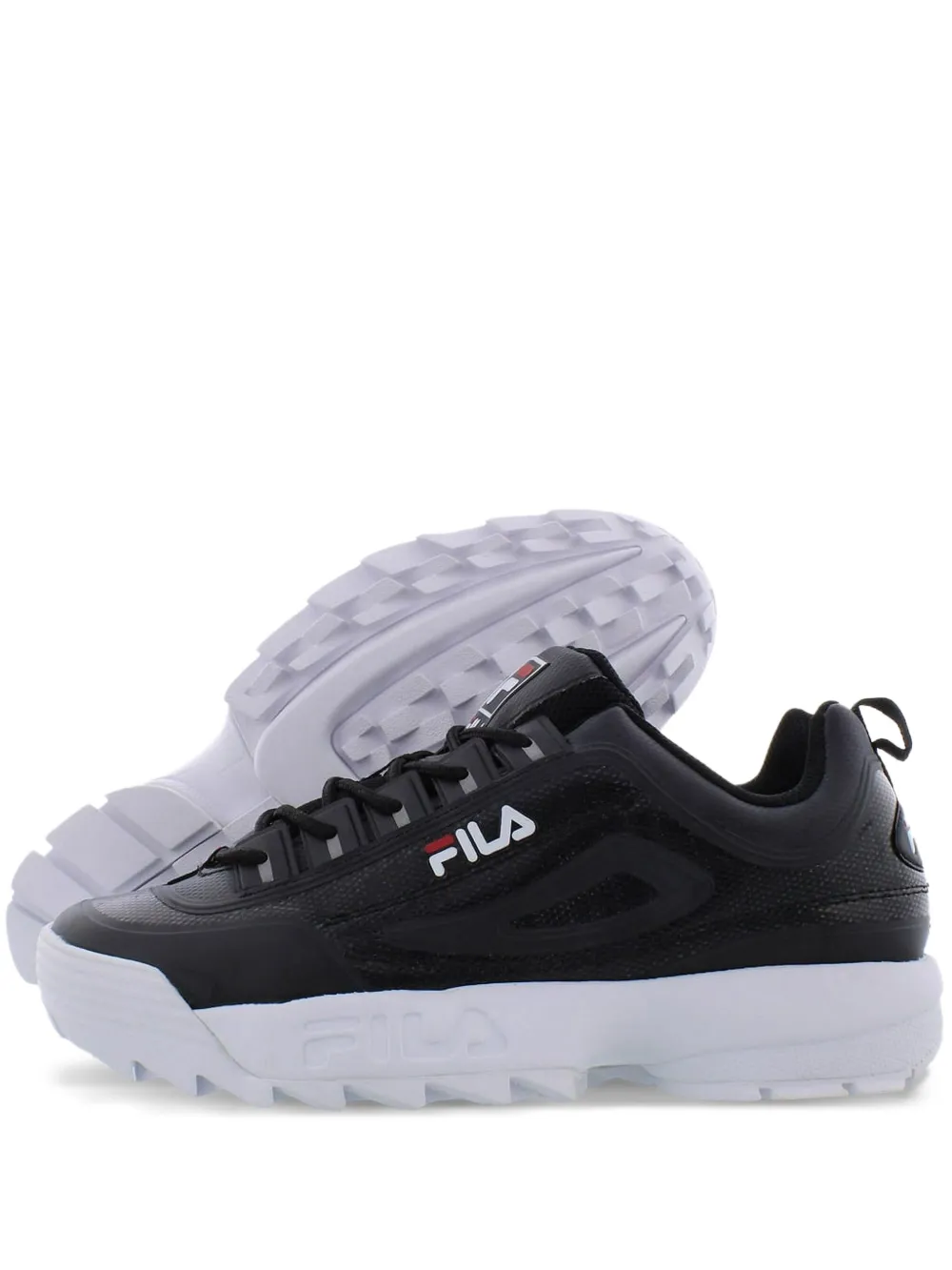 Fila Disruptor 2 "Black" sneakers