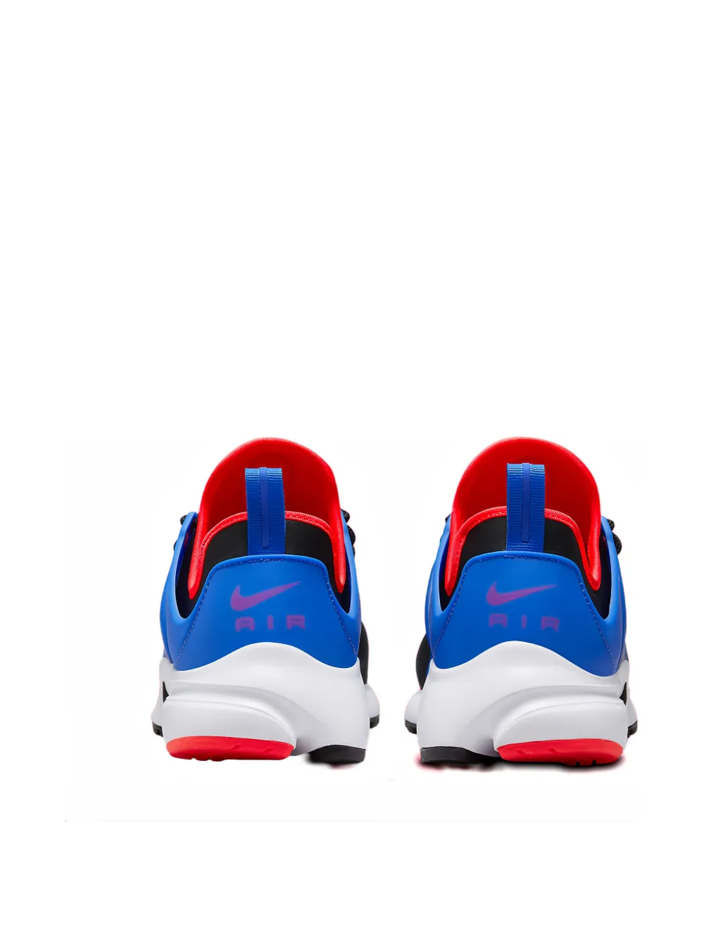 Nike Air Presto "Black Racer Blue" sneakers