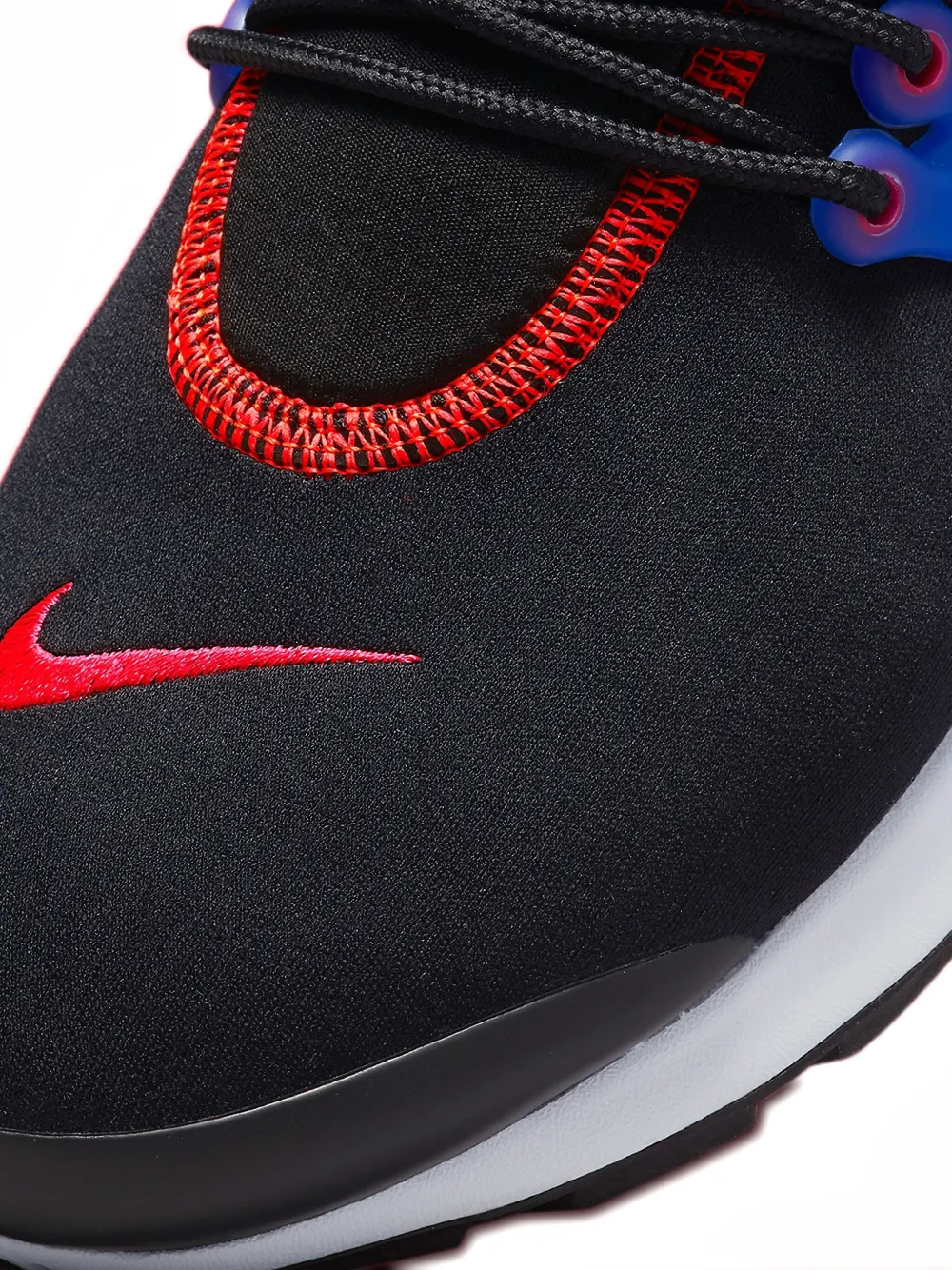 Nike Air Presto "Black Racer Blue" sneakers