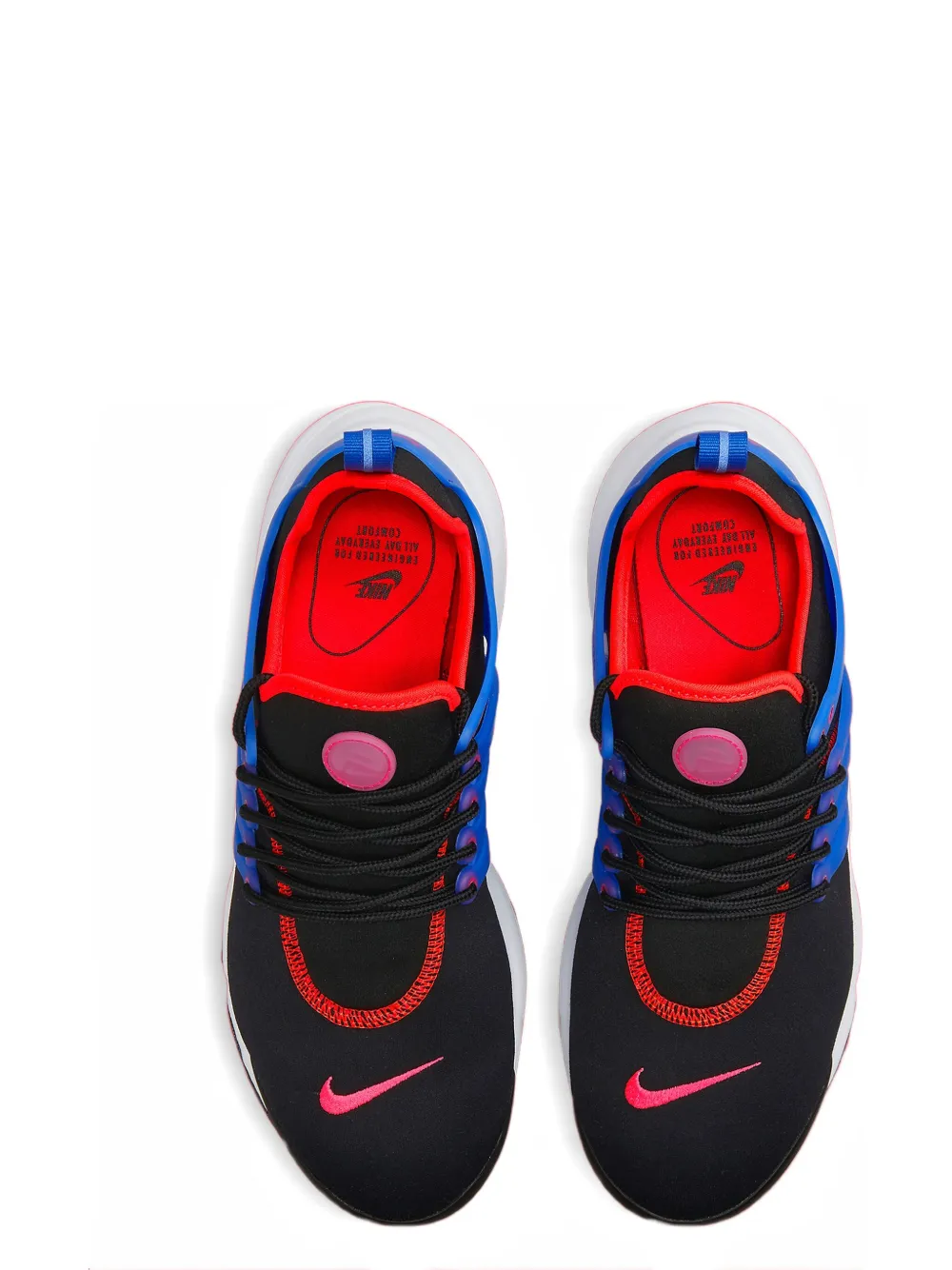 Nike Air Presto "Black Racer Blue" sneakers