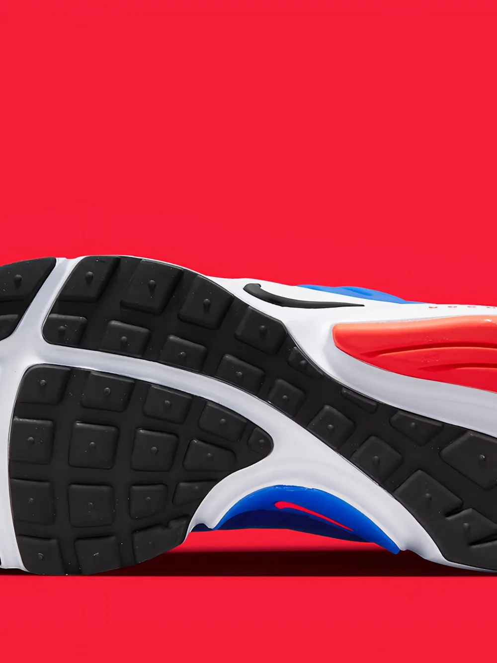 Nike Air Presto "Black Racer Blue" sneakers