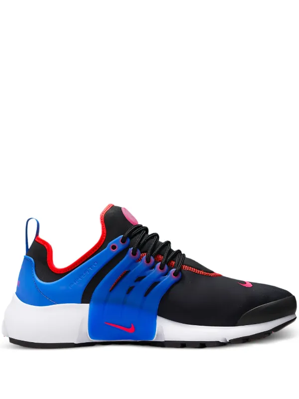 black and blue prestos