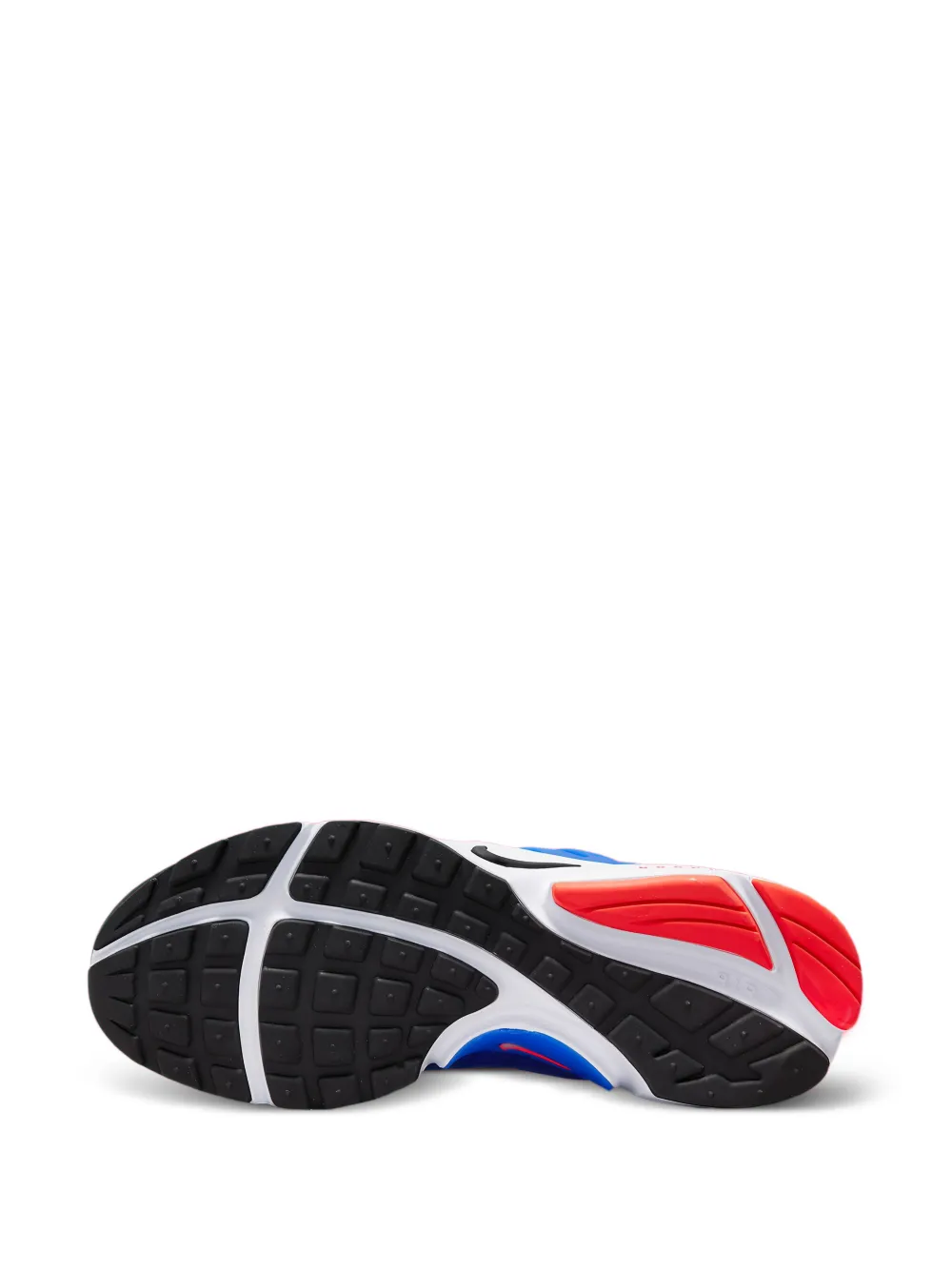 Nike Air Presto "Black Racer Blue" sneakers Zwart