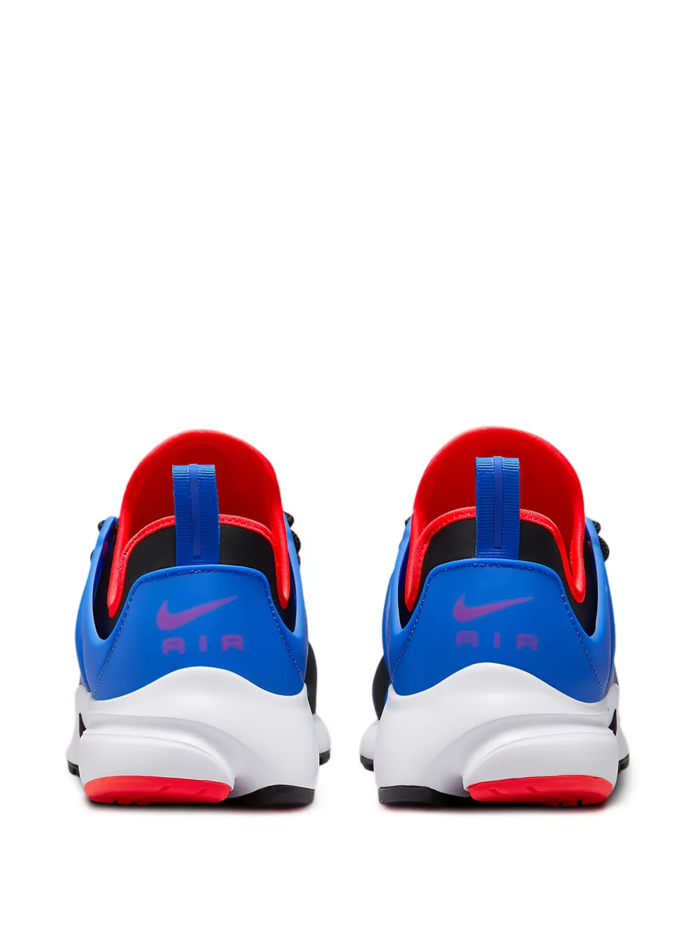 Nike Air Presto "Black Racer Blue" sneakers Zwart