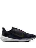 Nike Air Winflo 9 ""Black/Gold Suede"" sneakers