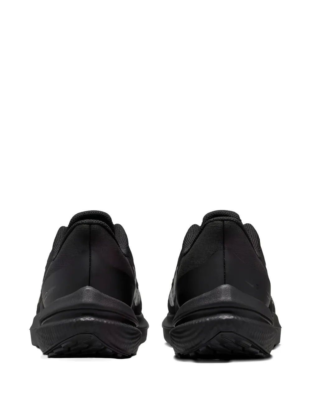 Nike Air Winflo 9 "Black Dark Smoke Grey" sneakers