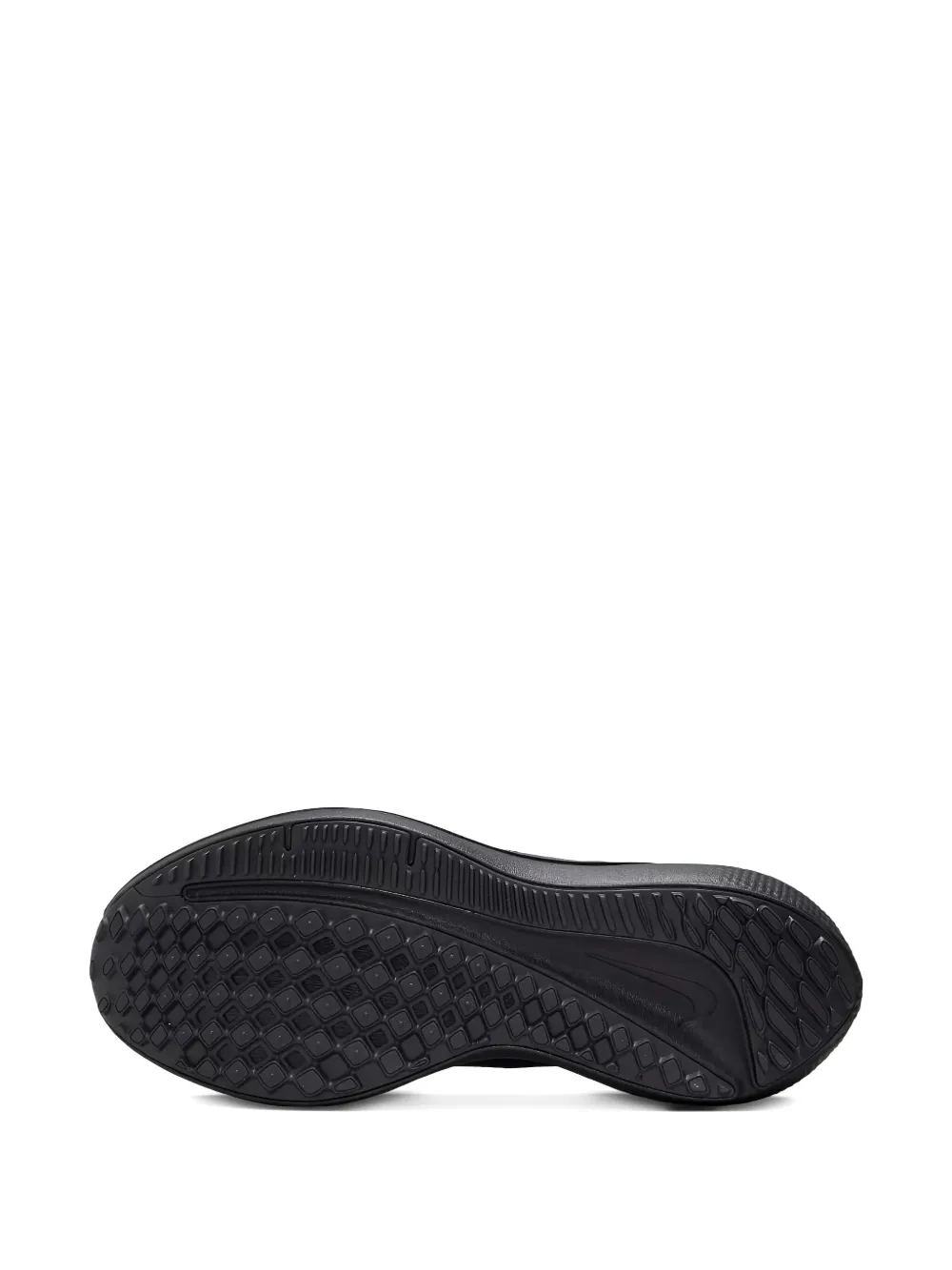 Nike Air Winflo 9 "Black Dark Smoke Grey" sneakers