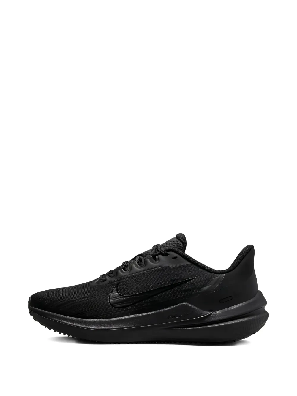 Nike Air Winflo 9 "Black Dark Smoke Grey" sneakers