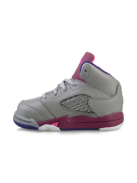 Jordan Kids Air Jordan 5 Retro "Pink Floral" sneakers