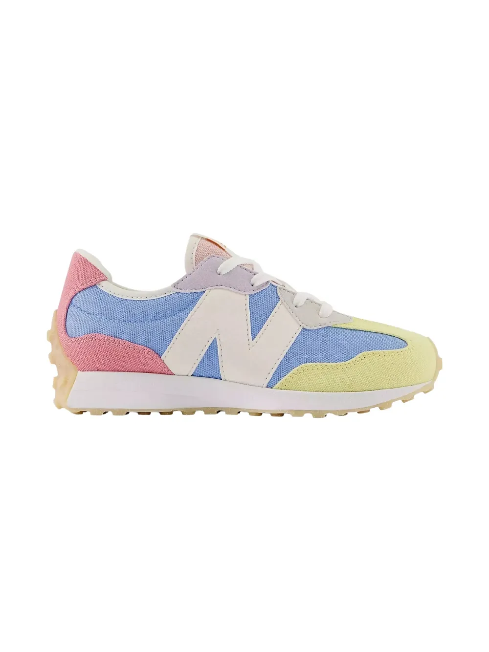 New Balance 327 "Sea Salt Marigold" sneakers Blue