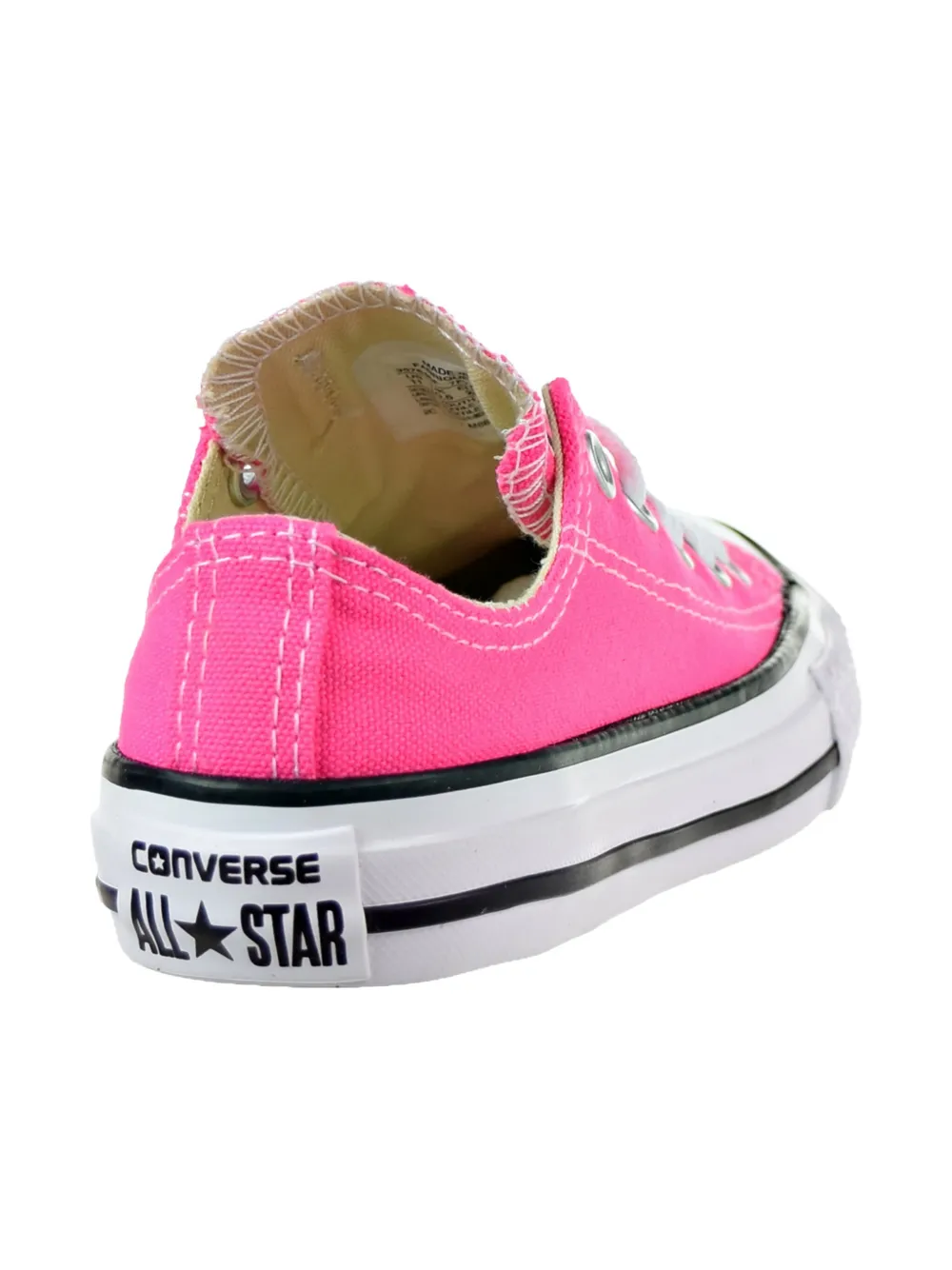 Converse Kids Chuck Taylor All Star Ox "Pink" sneakers