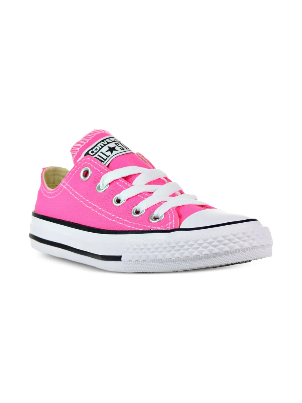 Converse Kids Chuck Taylor All Star Ox "Pink" sneakers Roze
