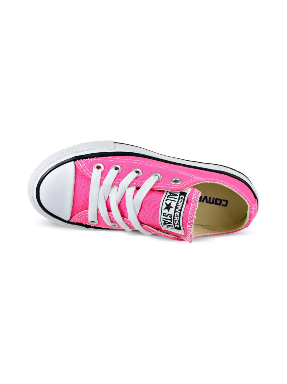 Converse Kids Chuck Taylor All Star Ox "Pink" sneakers Roze