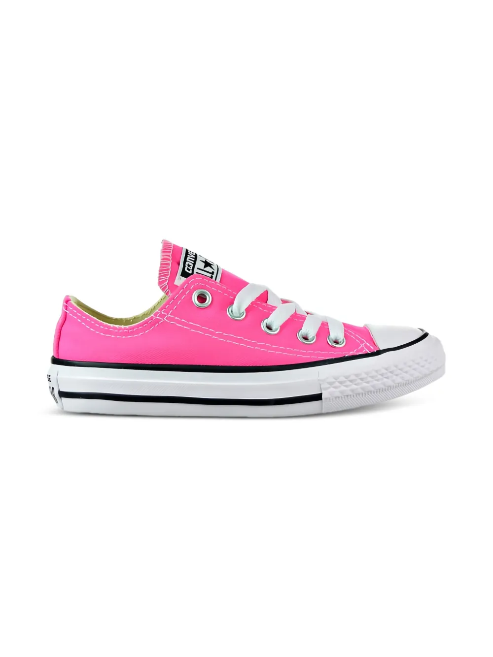 Converse Kids Chuck Taylor All Star Ox "Pink" sneakers Roze