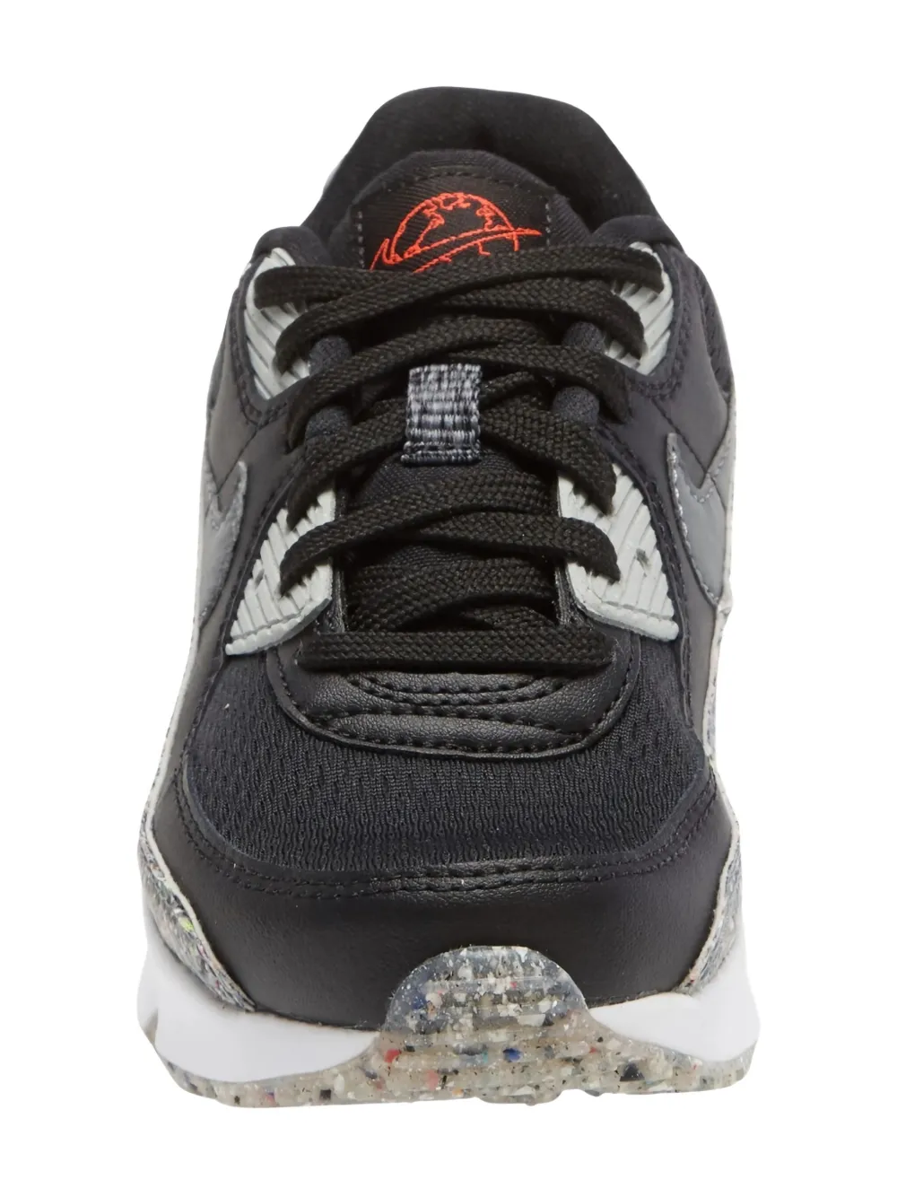 Nike Kids Air Max 90 "Black Particle Grey" sneakers