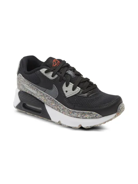 Nike Kids Air Max 90 "Black/Particle Grey" sneakers