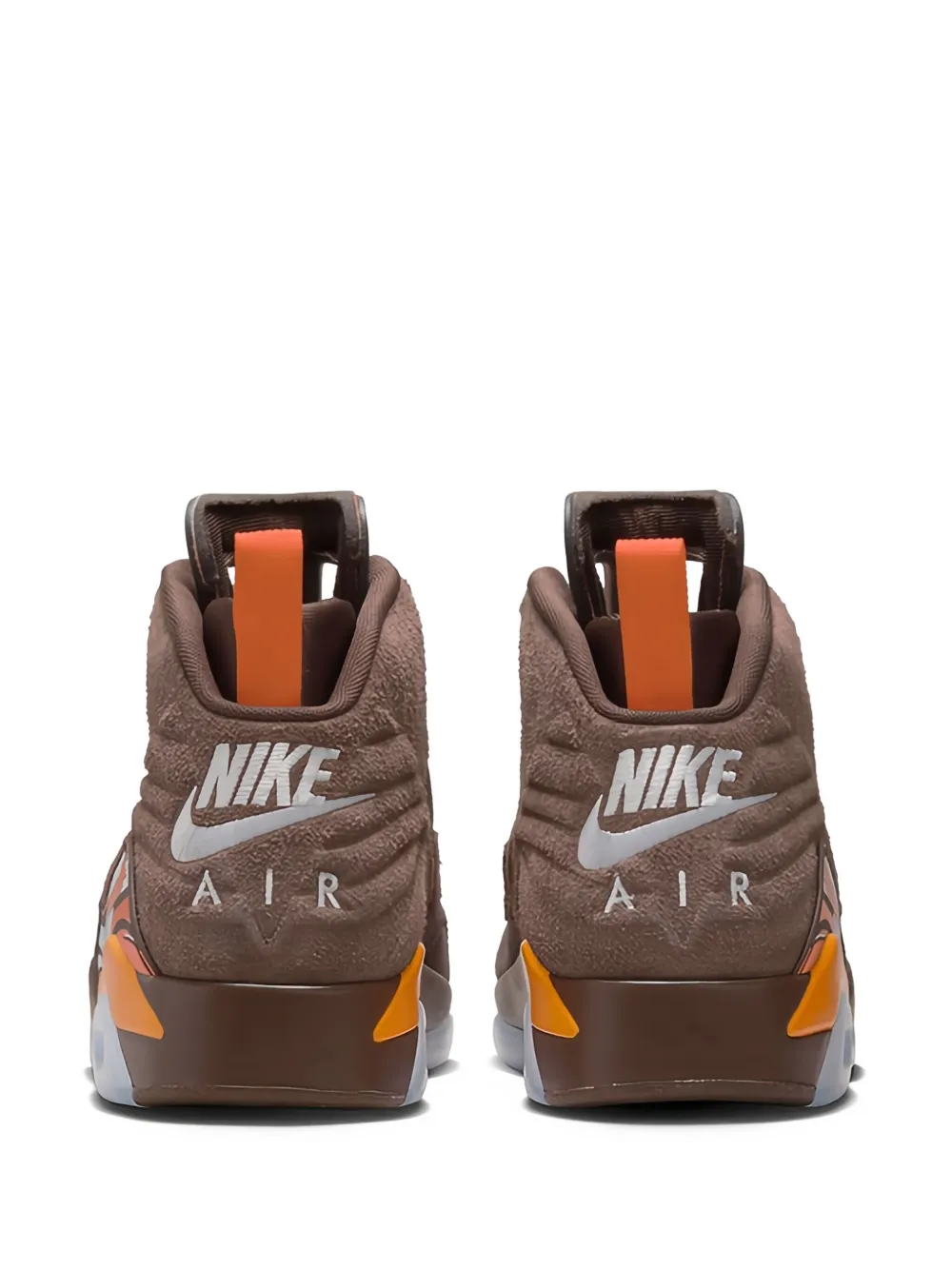 Jordan MVP "Track Brow Magma Orange" sneakers Bruin
