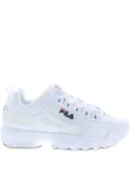 Fila Disruptor 2 ""White/White/White"" sneakers