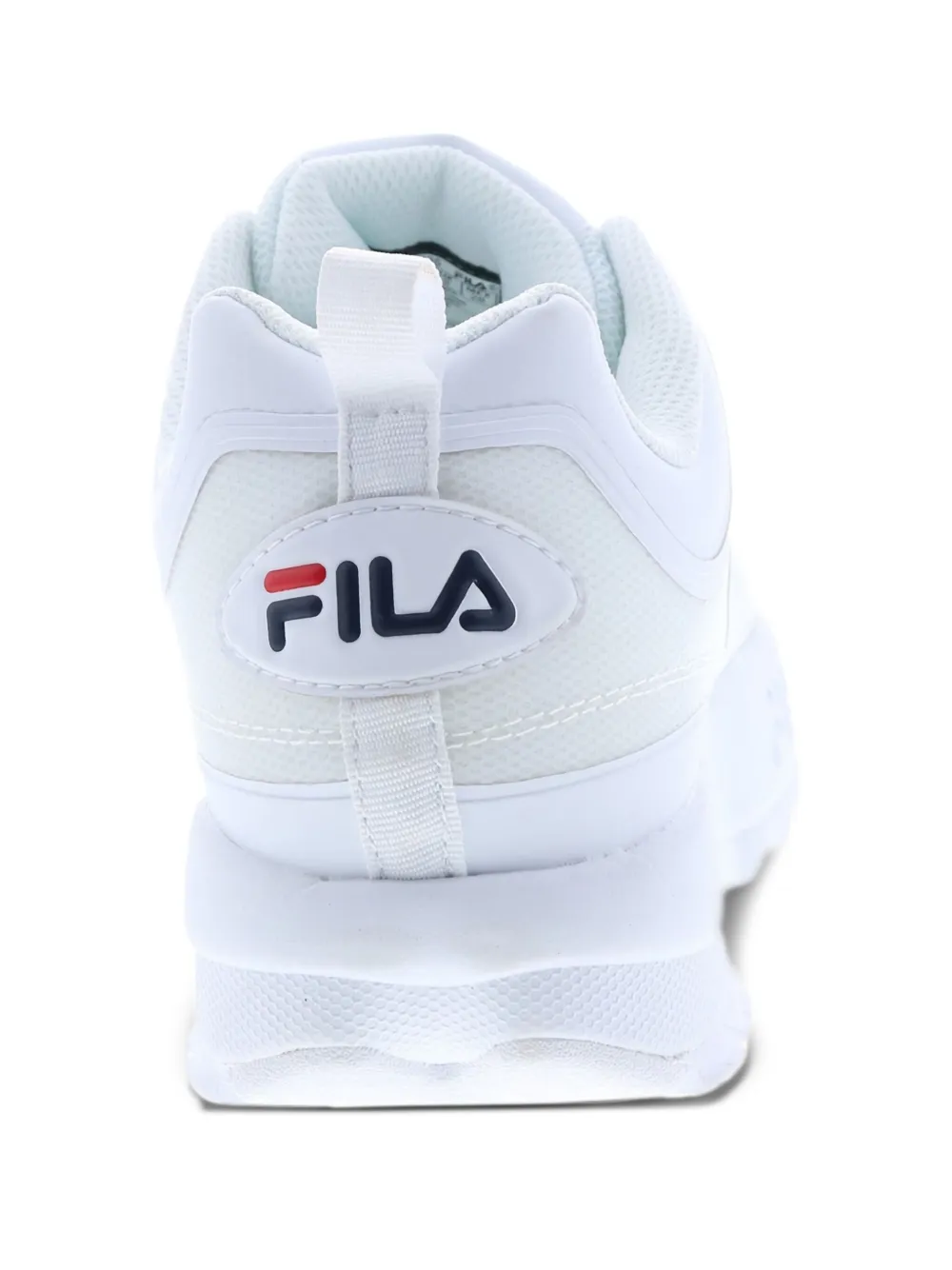 Fila Disruptor 2 "White White White" sneakers