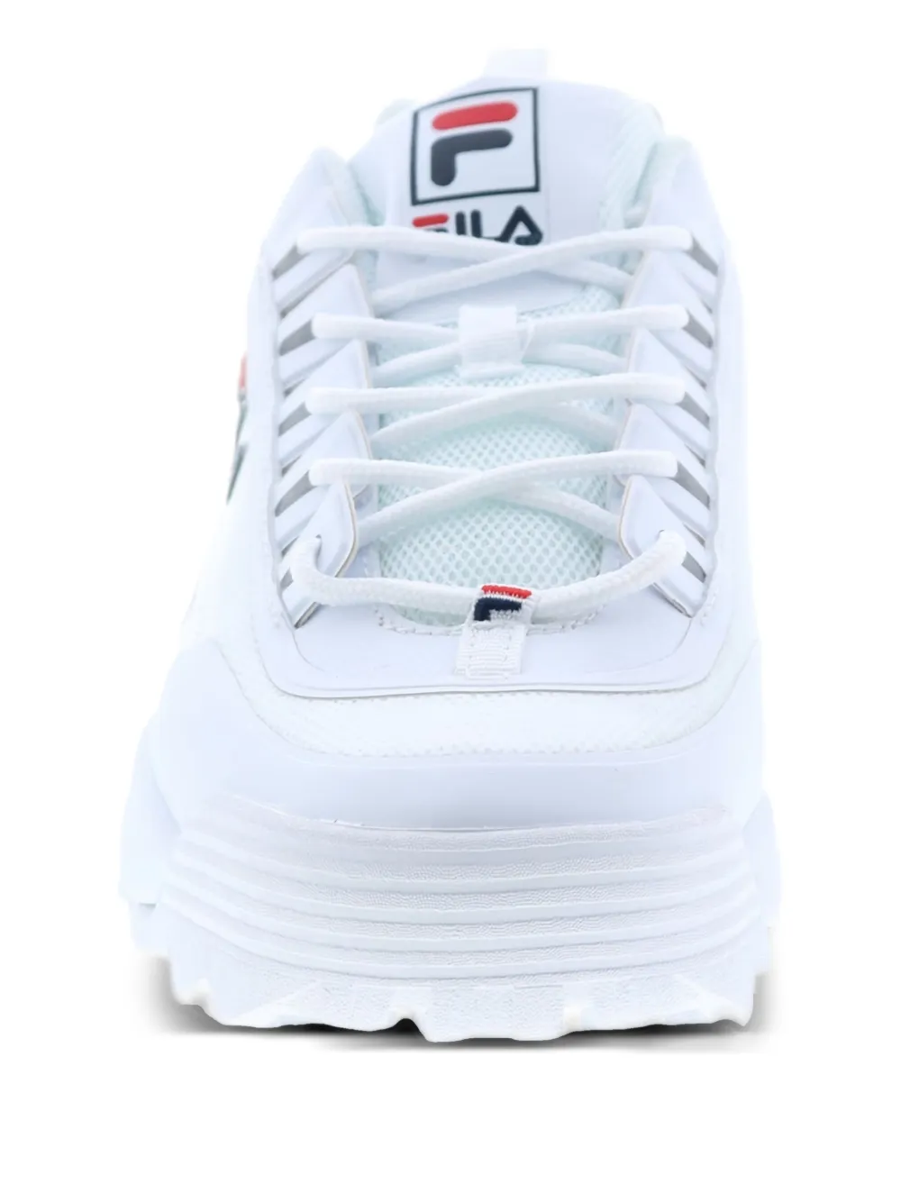 Fila Disruptor 2 "White White White" sneakers