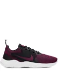 Nike Flex Experience Run 10 ""Fireberry"" sneakers - Black