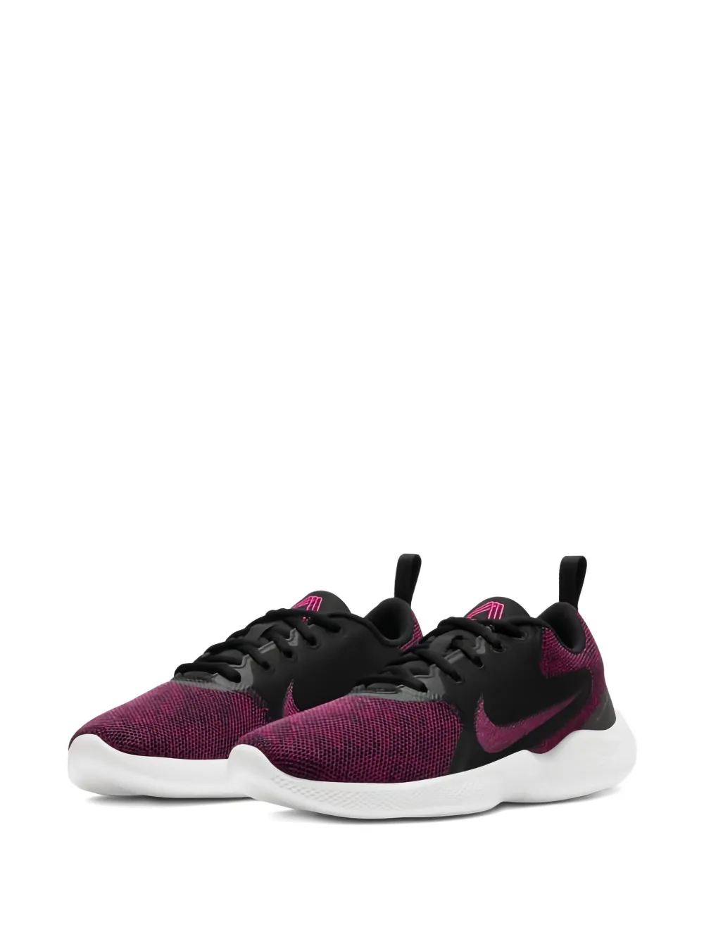 Nike Flex Experience Run 10 "Fireberry" sneakers Black