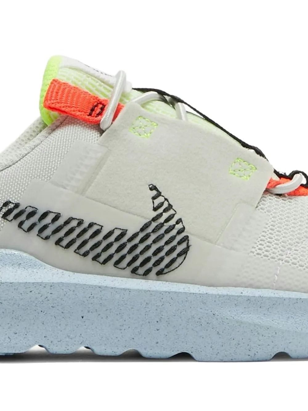 Nike Kids Crater Impact sneakers Neutrals