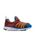 Nike Kids Dynamo Free ""Medium Ash/Canyon Rust"" sneakers - Red