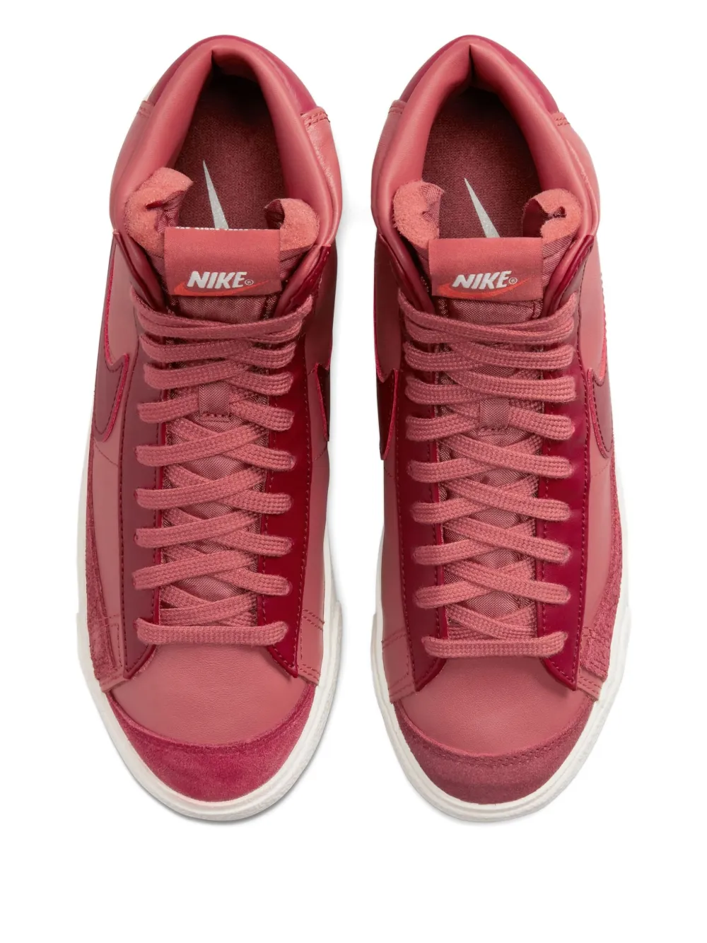 Nike Blazer Mid '77 "Canyon Rust" sneakers Rood