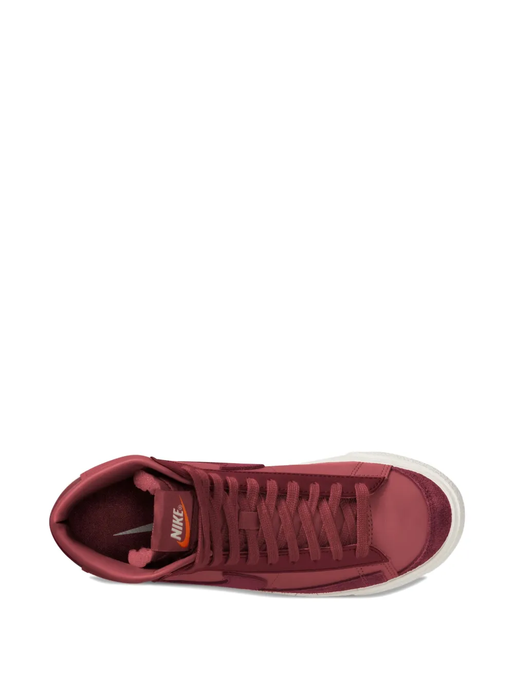 Nike Blazer Mid '77 "Canyon Rust" sneakers Rood