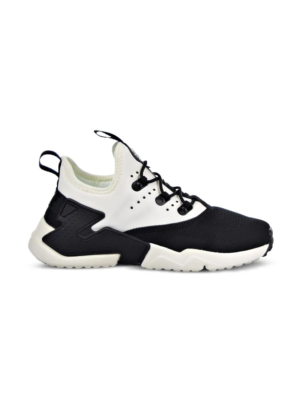 Nike Kids Huarache Drift Black/Sail sneakers - Wit