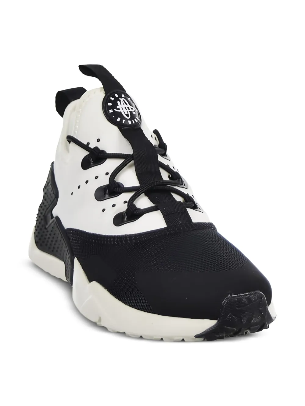 Nike Kids Huarache Drift "Black Sail" sneakers White
