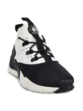 Nike Kids Huarache Drift ""Black/Sail"" sneakers - White