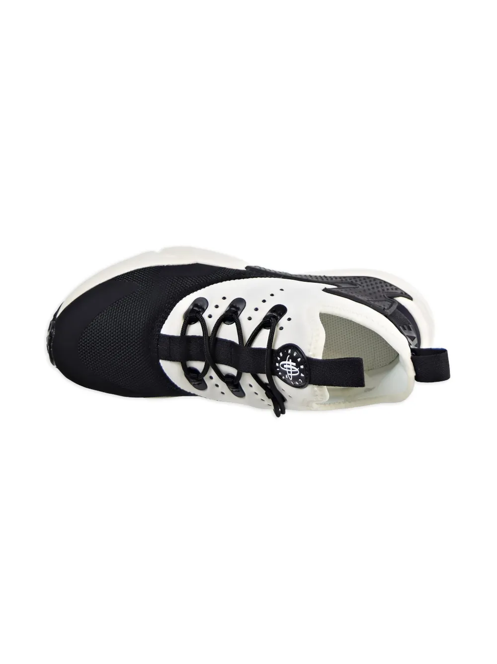 Nike Kids Huarache Drift "Black Sail" sneakers White