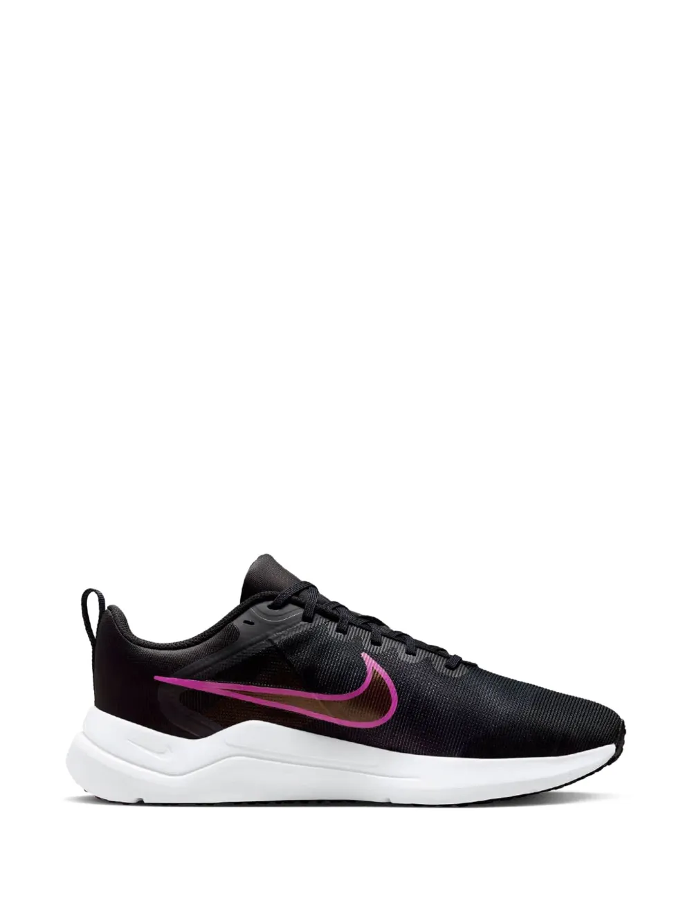 Nike Flex Experience Run 10 "Platinum Tint Chile Red" sneakers Grijs
