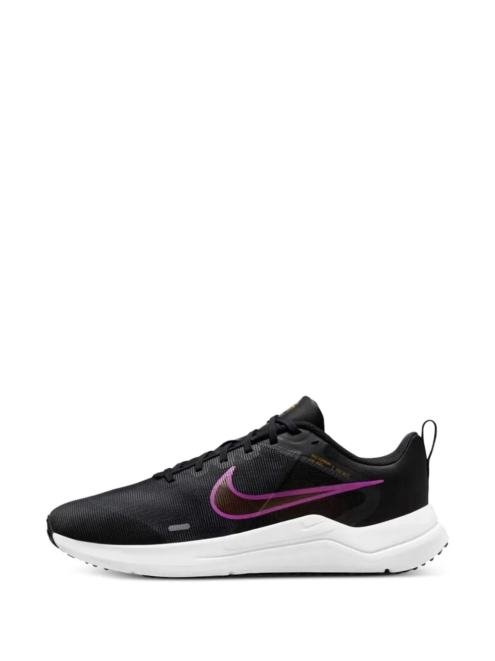 Nike Downshifter 12 "Black" sneakers