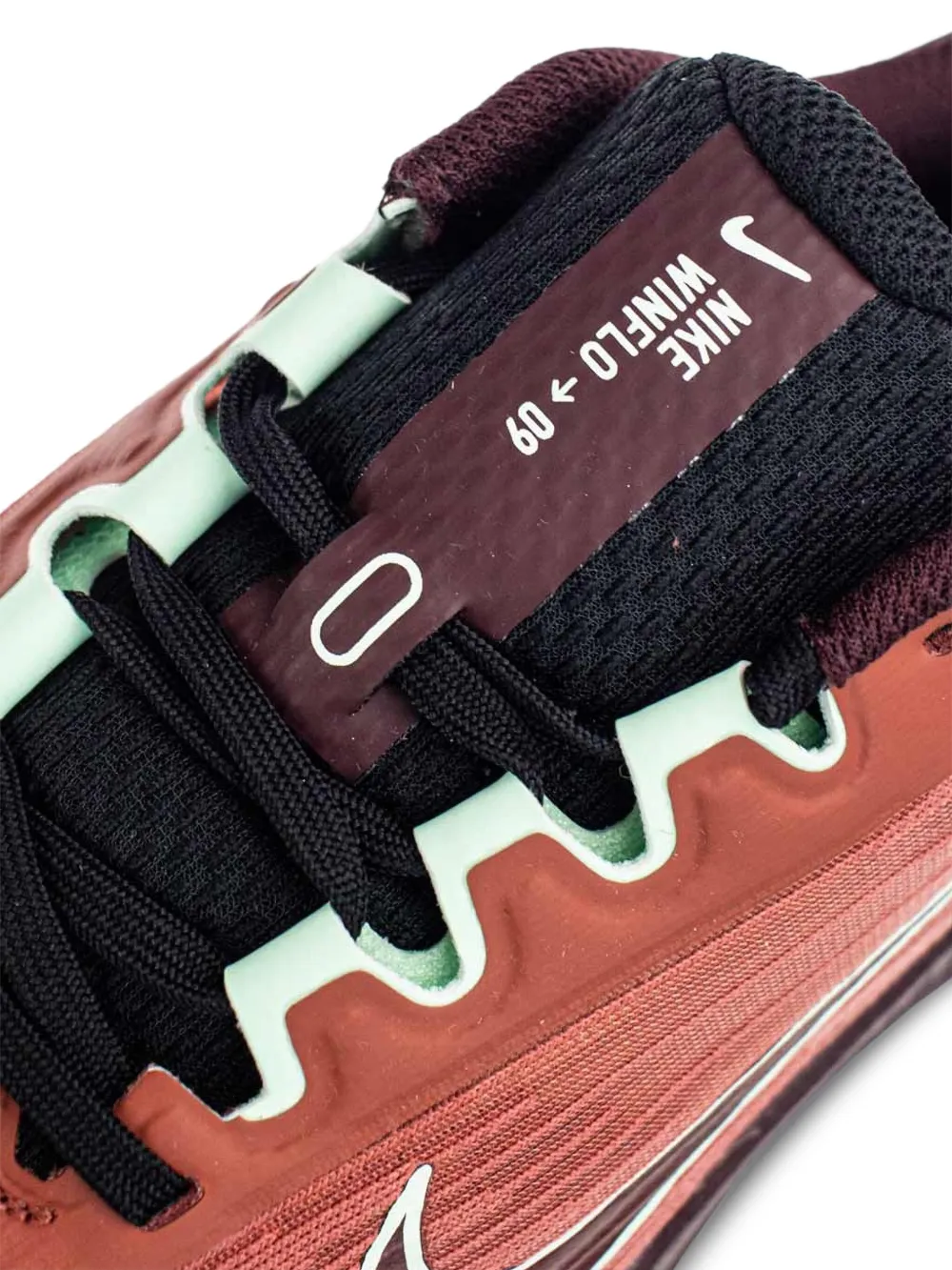 Nike Air Winflo 9 "Canyon Rust" sneakers Red