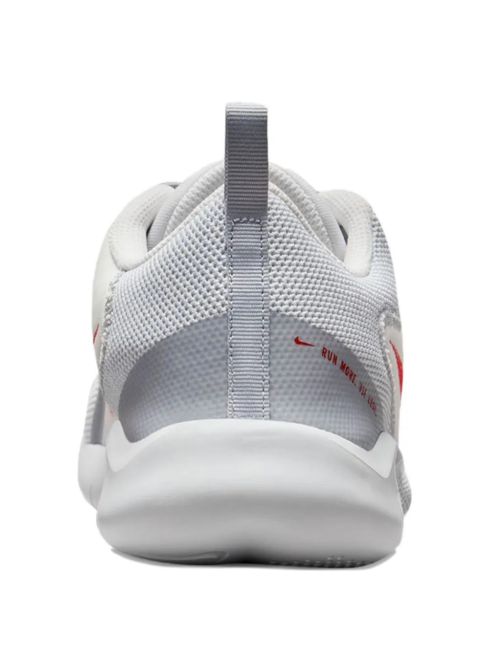 Nike Flex Experience Run 10 "Platinum Tint Chile Red" sneakers | Performance Trainers | Image 2