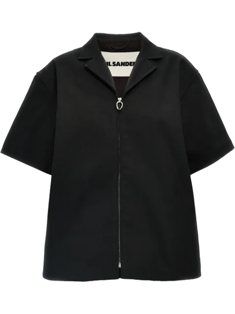Jil Sander denim shirt  