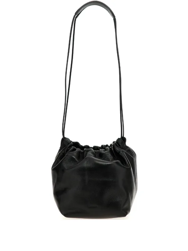 ショルダーバッグ・ポシェット Jil Sander 'Dumpling' Crossbody Bag 28296173_57699282_600.jpg