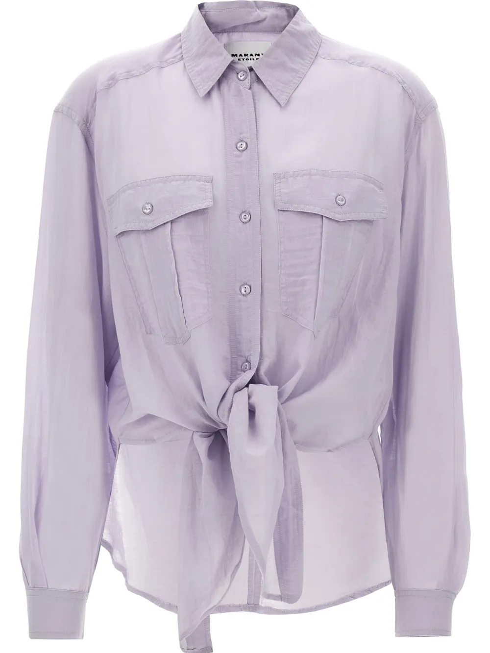 MARANT ÉTOILE Nath shirt