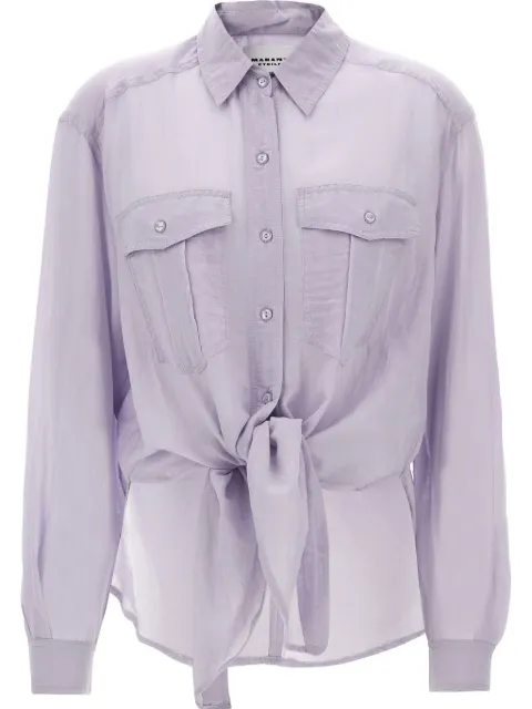 MARANT ÉTOILE Nath shirt