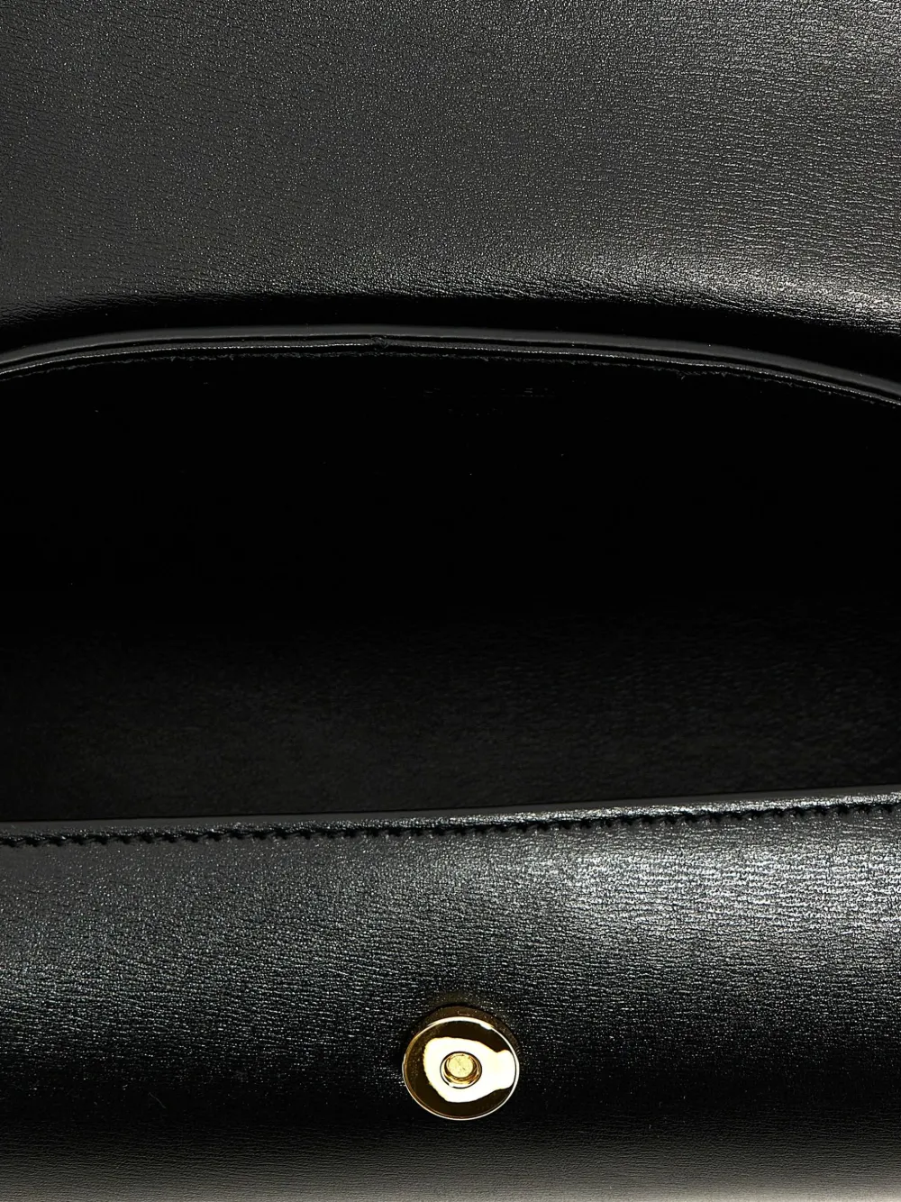 Jil Sander Cannolo kleine schoudertas Zwart